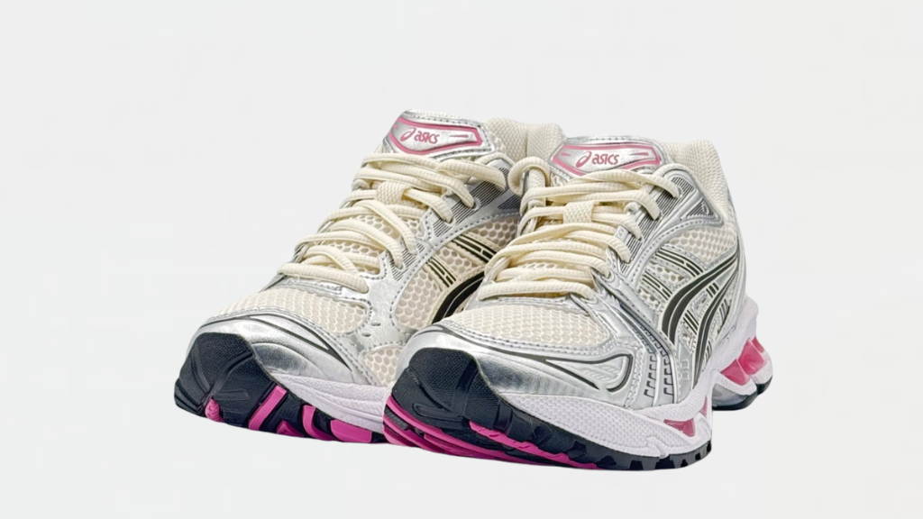 Asics Kayano 14 "Cream Sweet Pink"