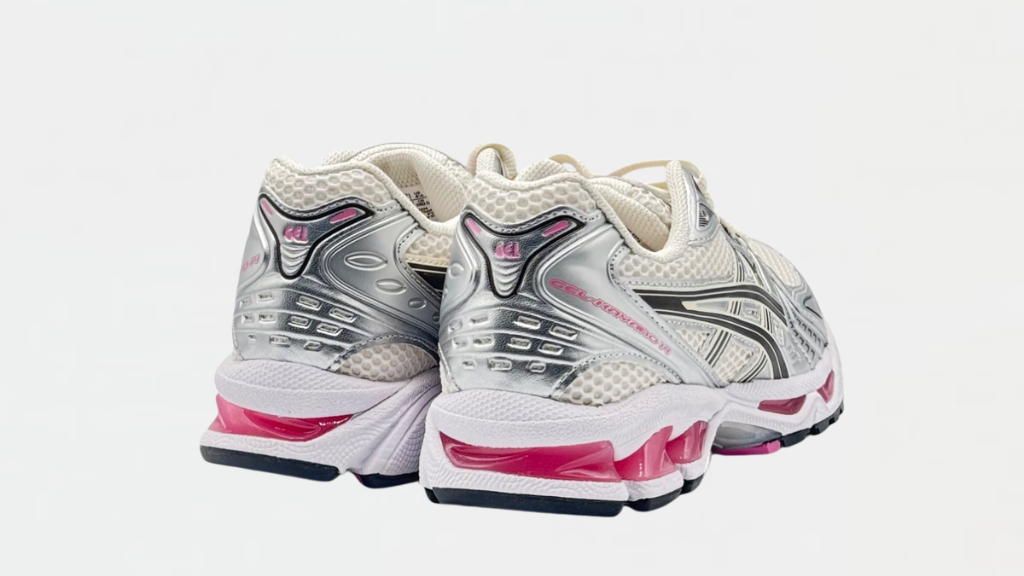 Asics Kayano 14 "Cream Sweet Pink"