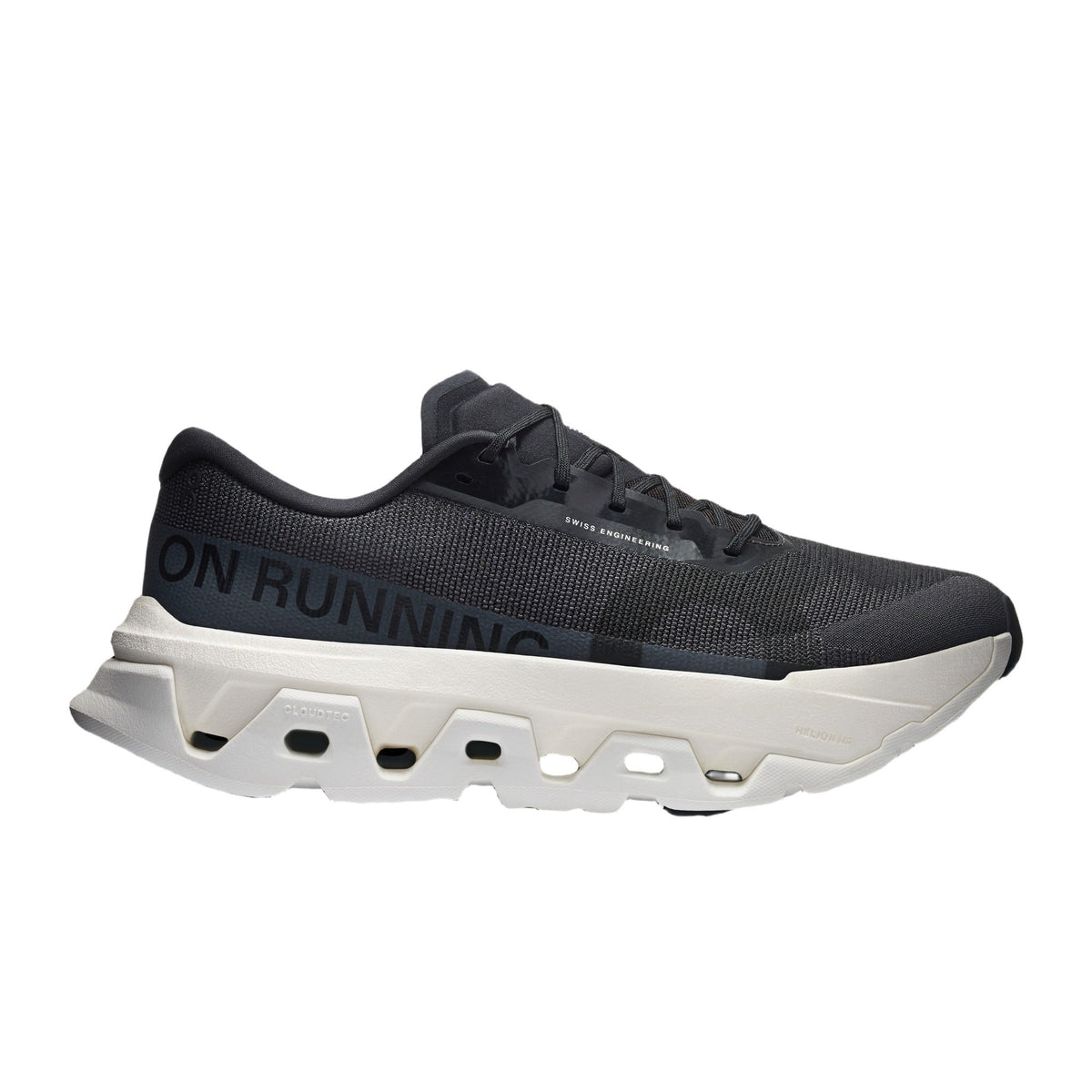 Cloudmonster 3 Hyper Black/Ivory - Homme