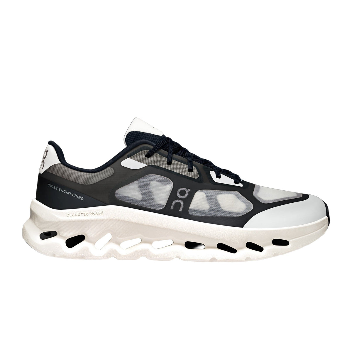 Cloudtilt Remix Black/Ivory - Homme