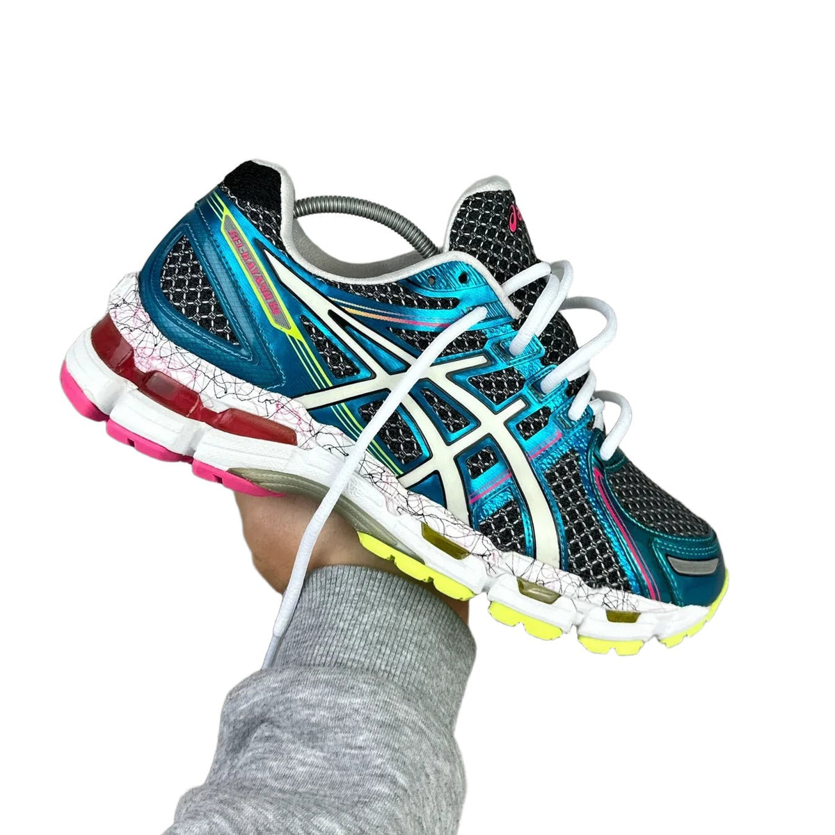 Asics Gel - Kayano 19