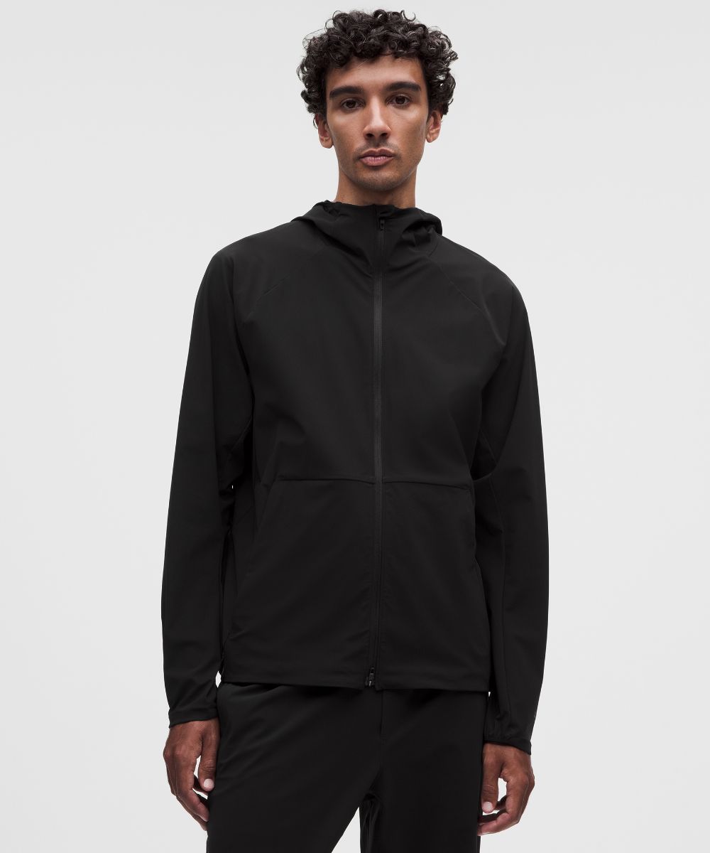 Veste Pace Breaker — Noir