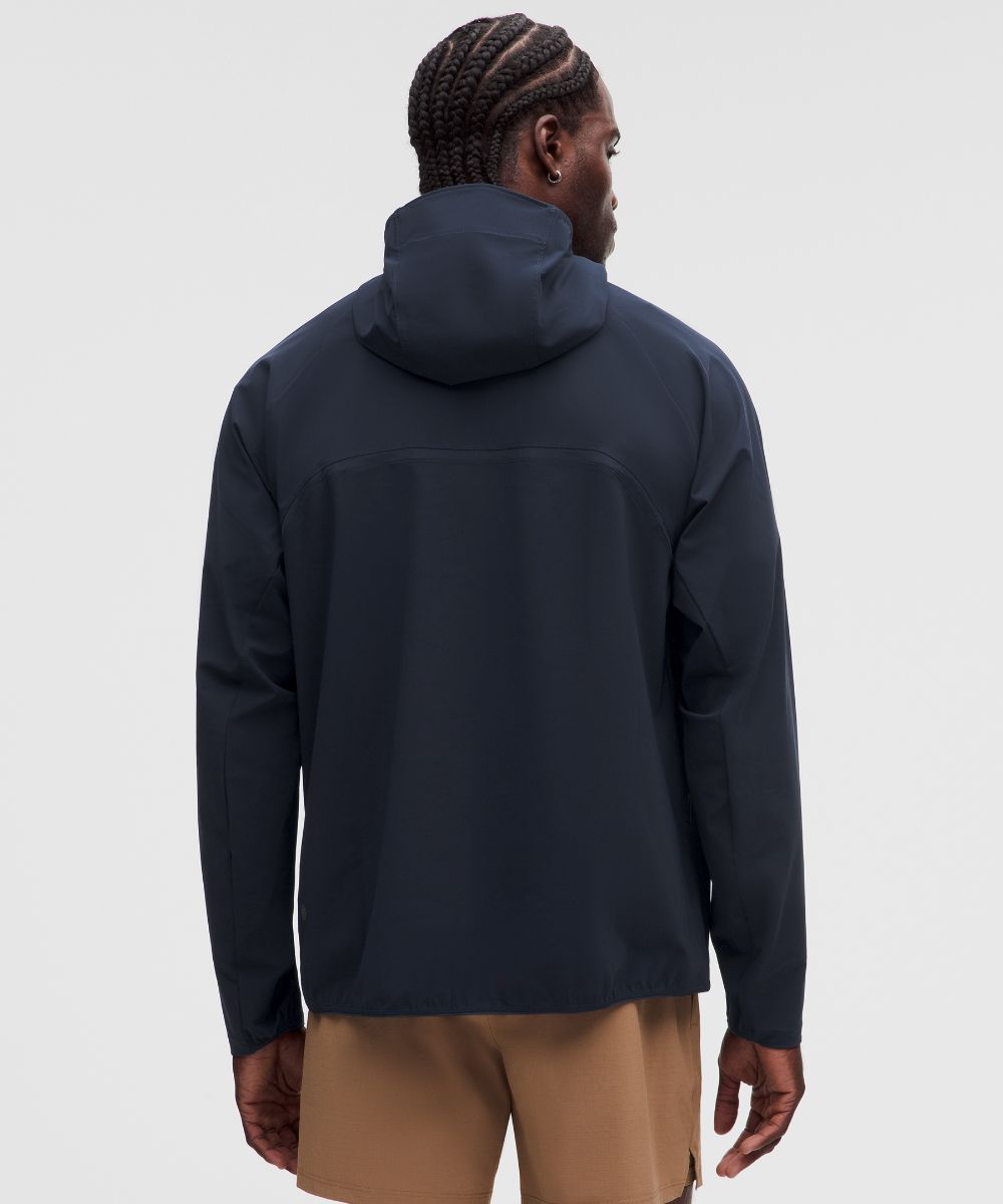 Veste Pace Breaker — True Navy