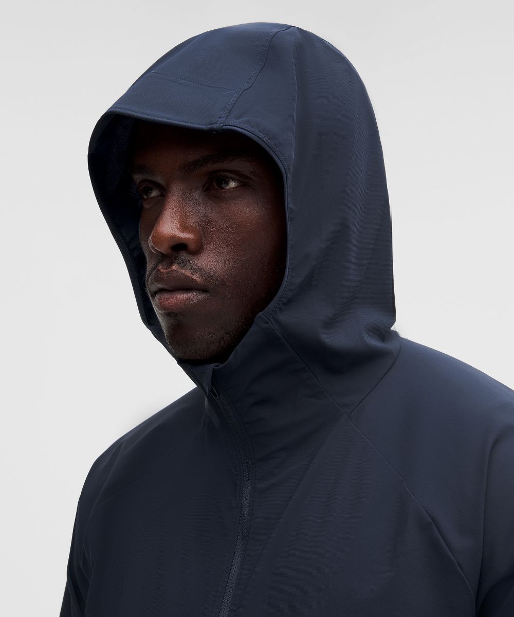 Veste Pace Breaker — True Navy