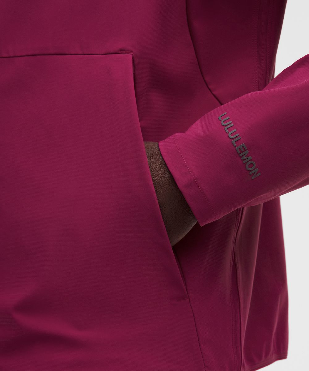 Veste Pace Breaker — Raspberry Rave