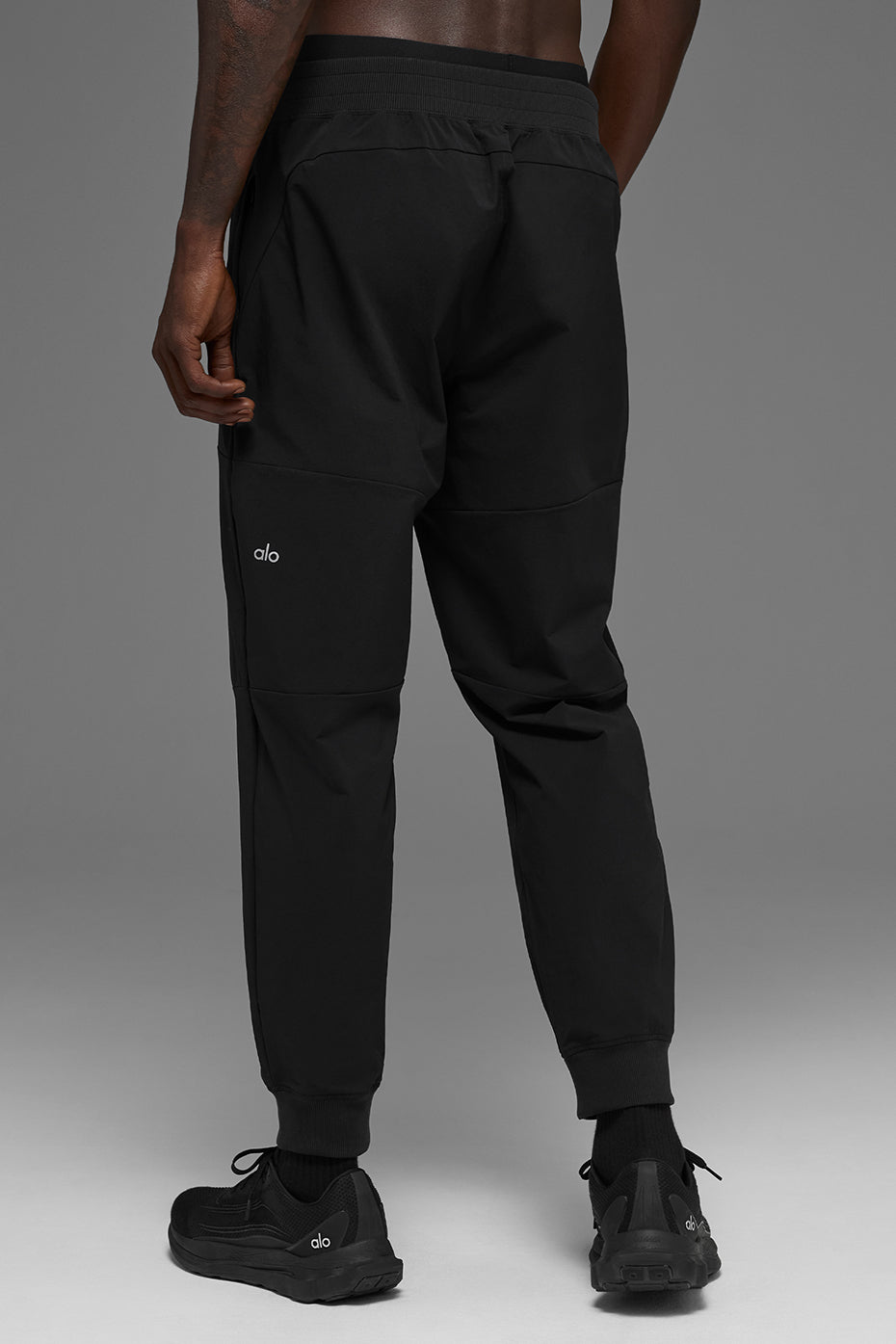 Co-Op Pant (Regular) — Noir