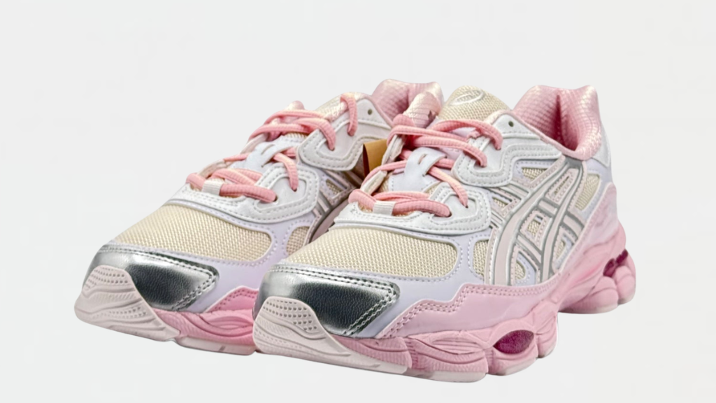 ASICS Gel-NYC Kicki Yang Zhang Pink