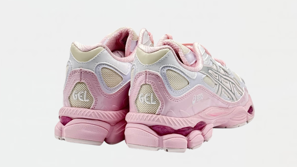 ASICS Gel-NYC Kicki Yang Zhang Pink
