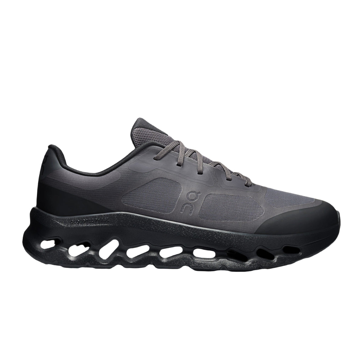 Cloudtilt Remix Black/Black - Homme