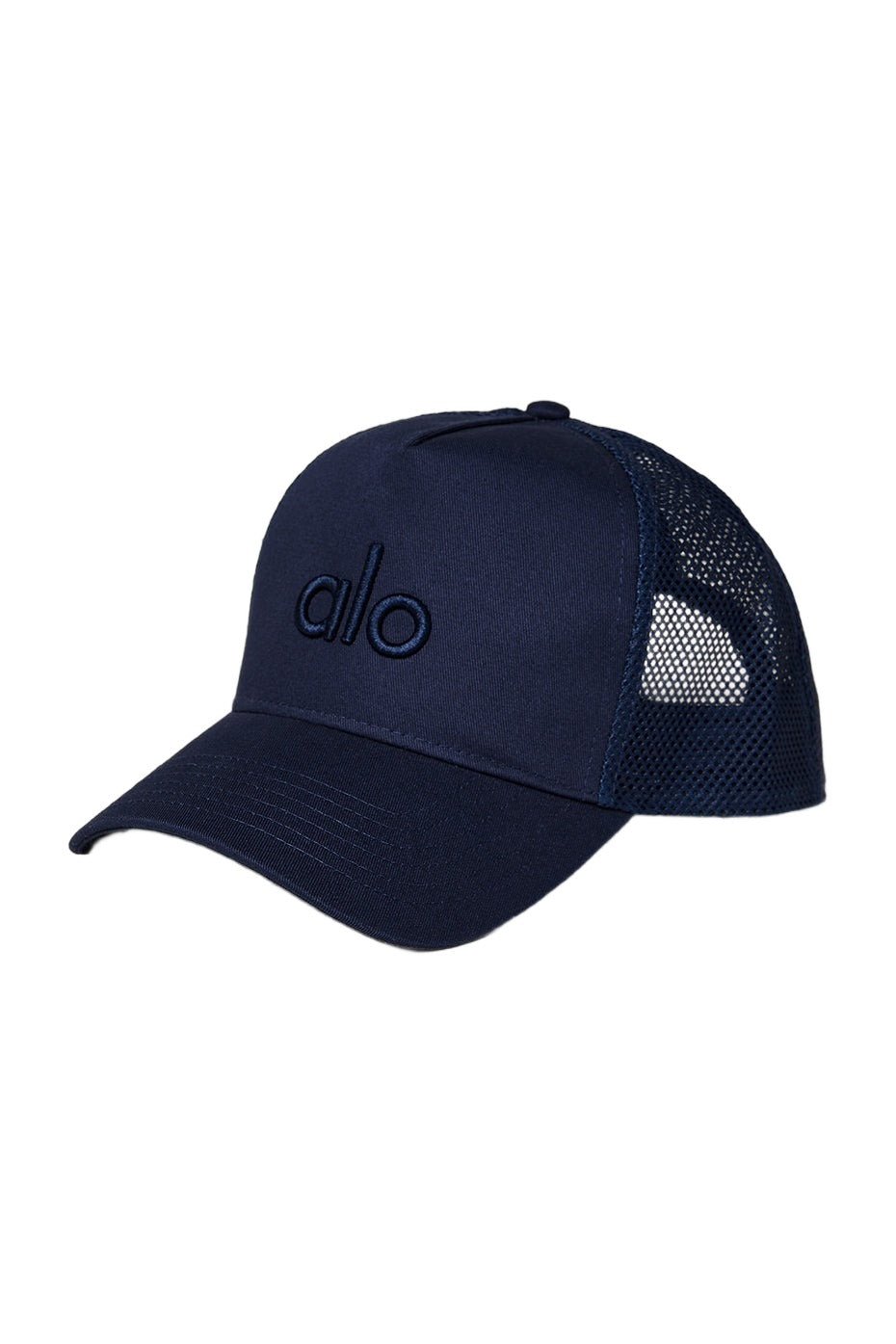 District Trucker Hat - Navy