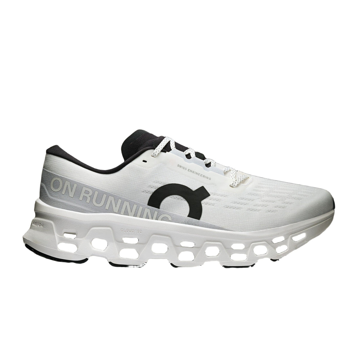 Cloudmonster 3 White/White - Homme