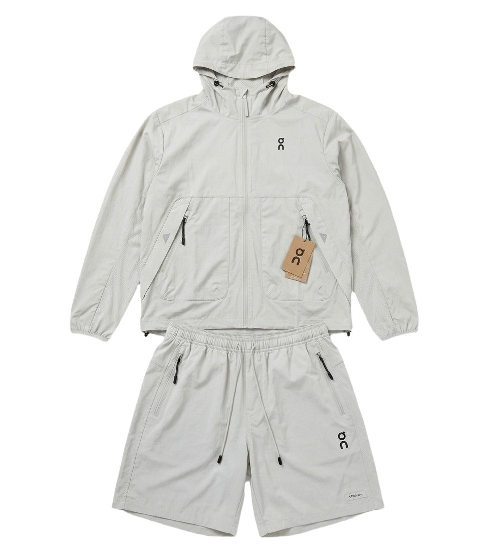 Ensemble ON gris claire