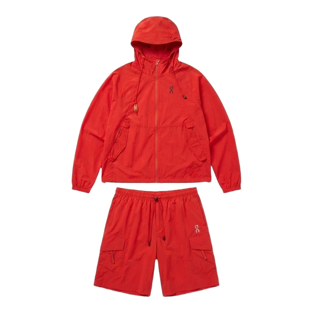 Ensemble ON rouge