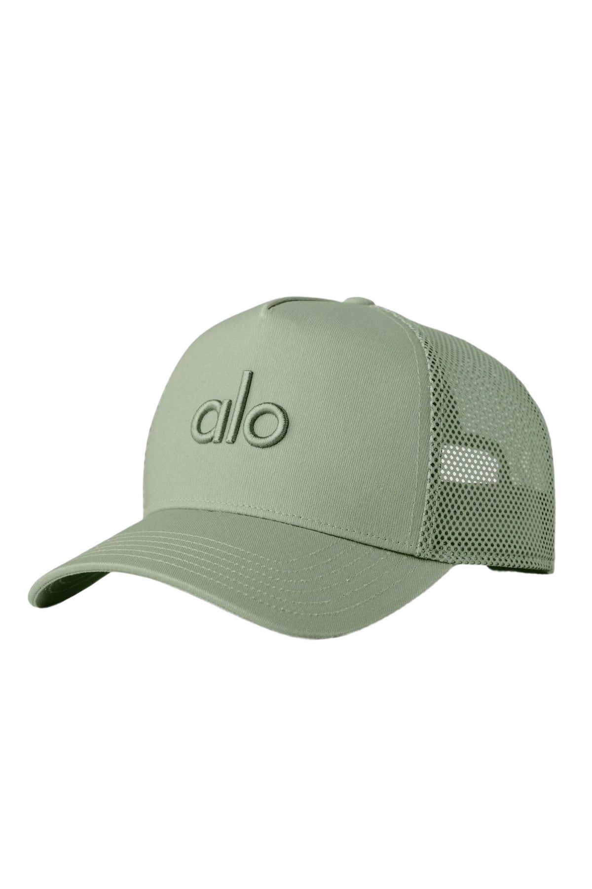 District Trucker Hat - Dune Grass