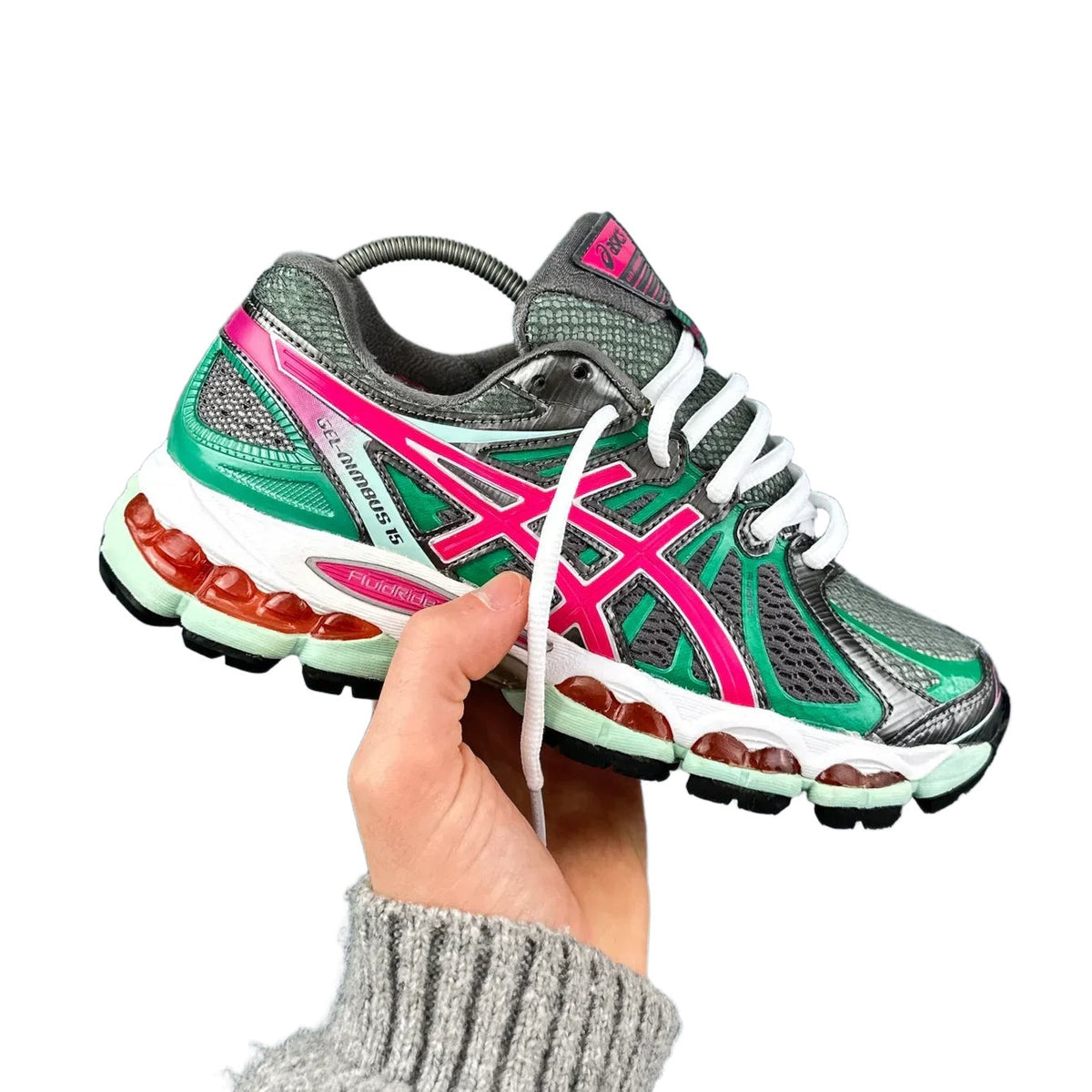 Asics Gel - Nimbus 15