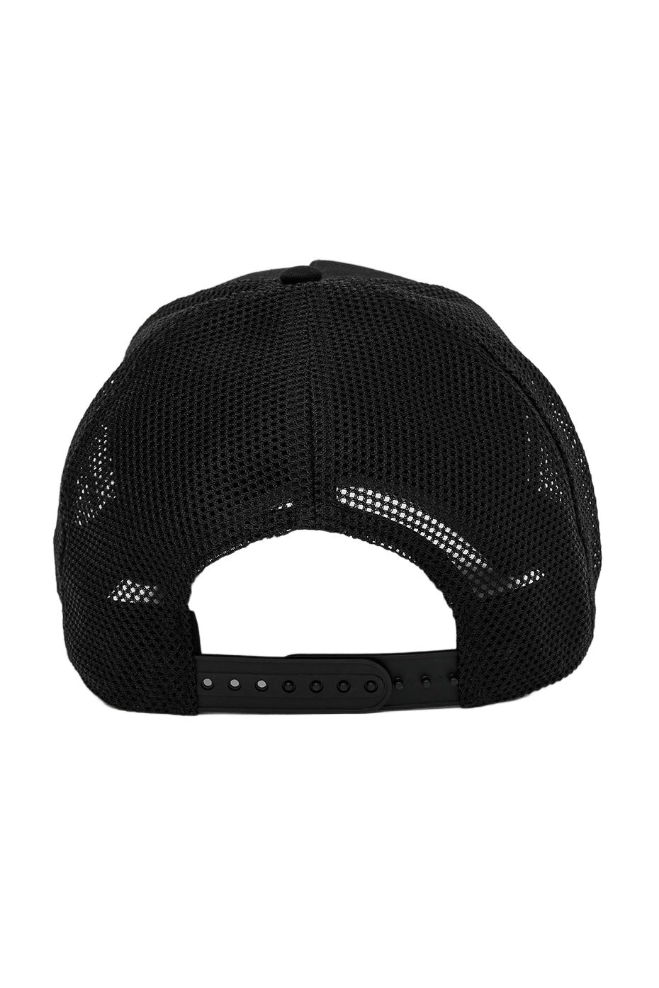 District Trucker Hat - Black