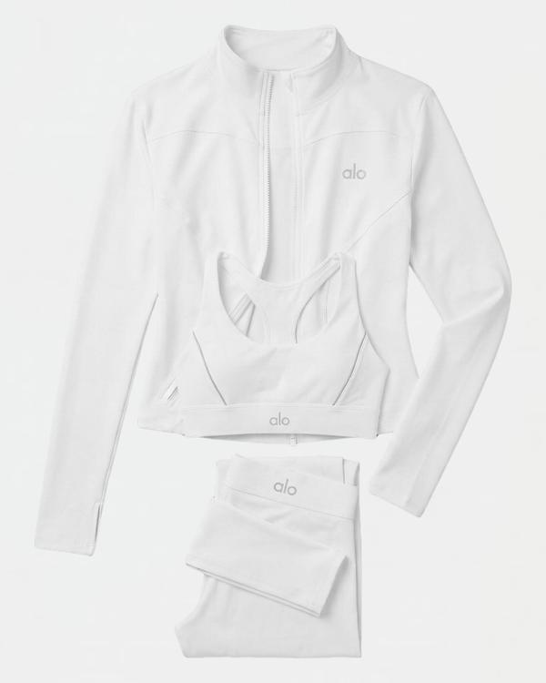 Ensemble complet Suit Up Blanc