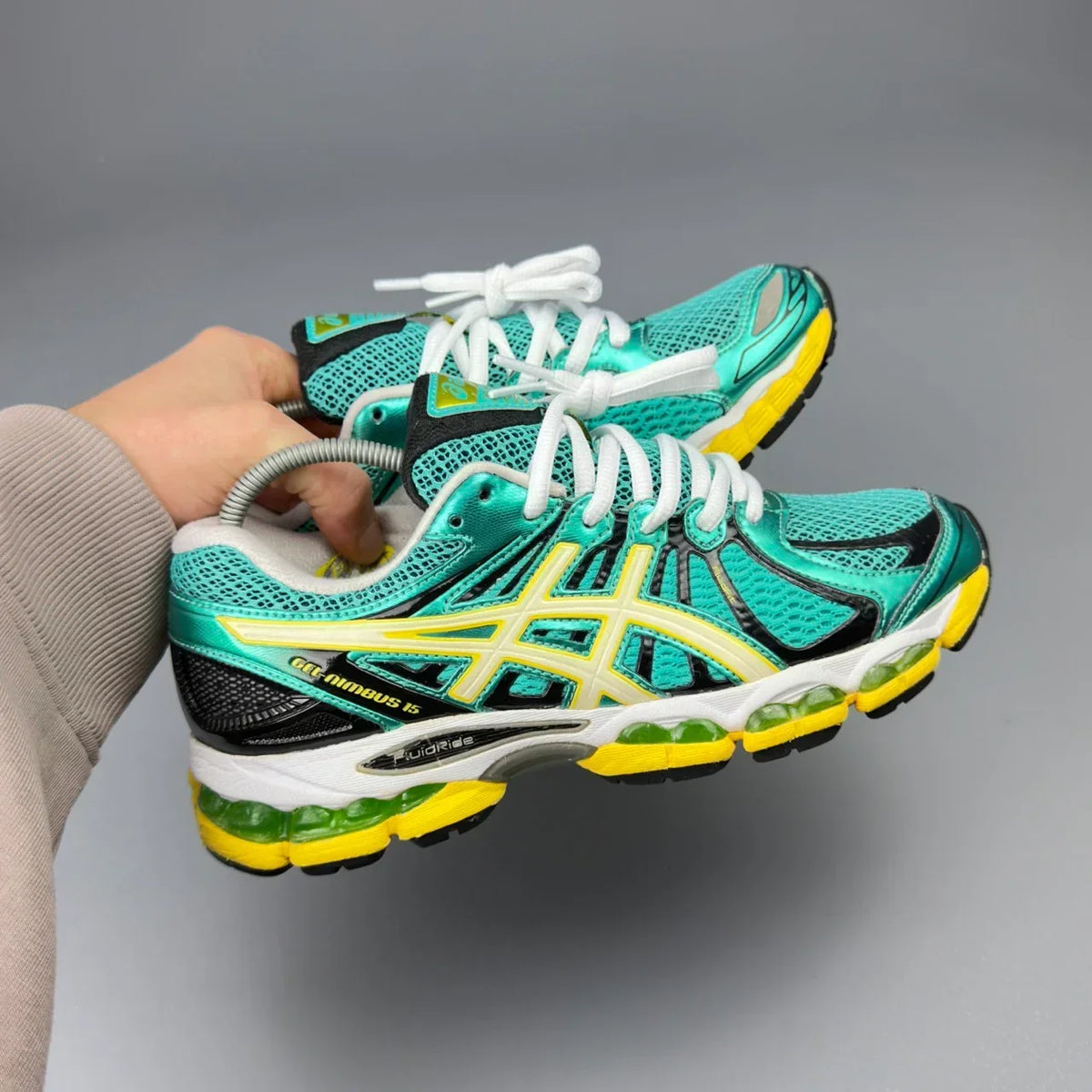 Asics Gel - Nimbus 16