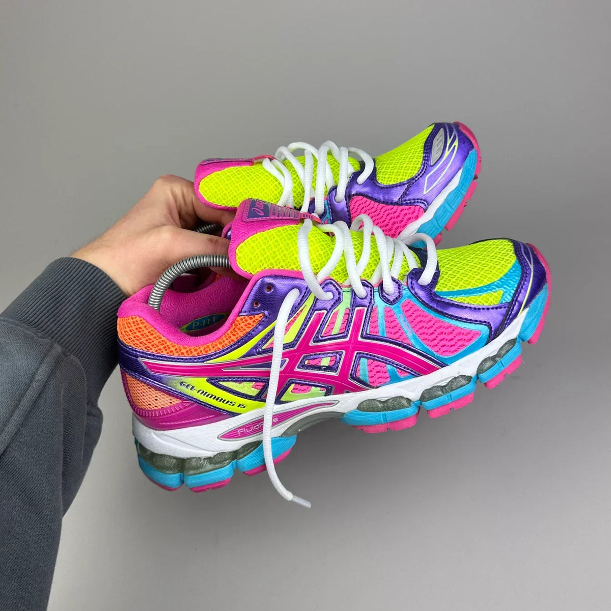 Asics Gel - Nimbus 16