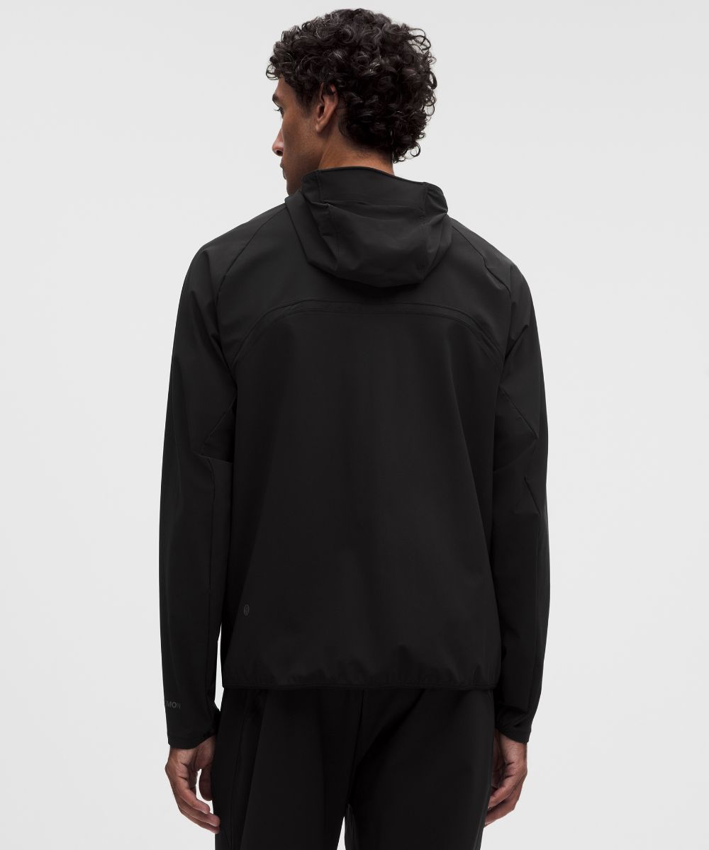 Veste Pace Breaker — Noir