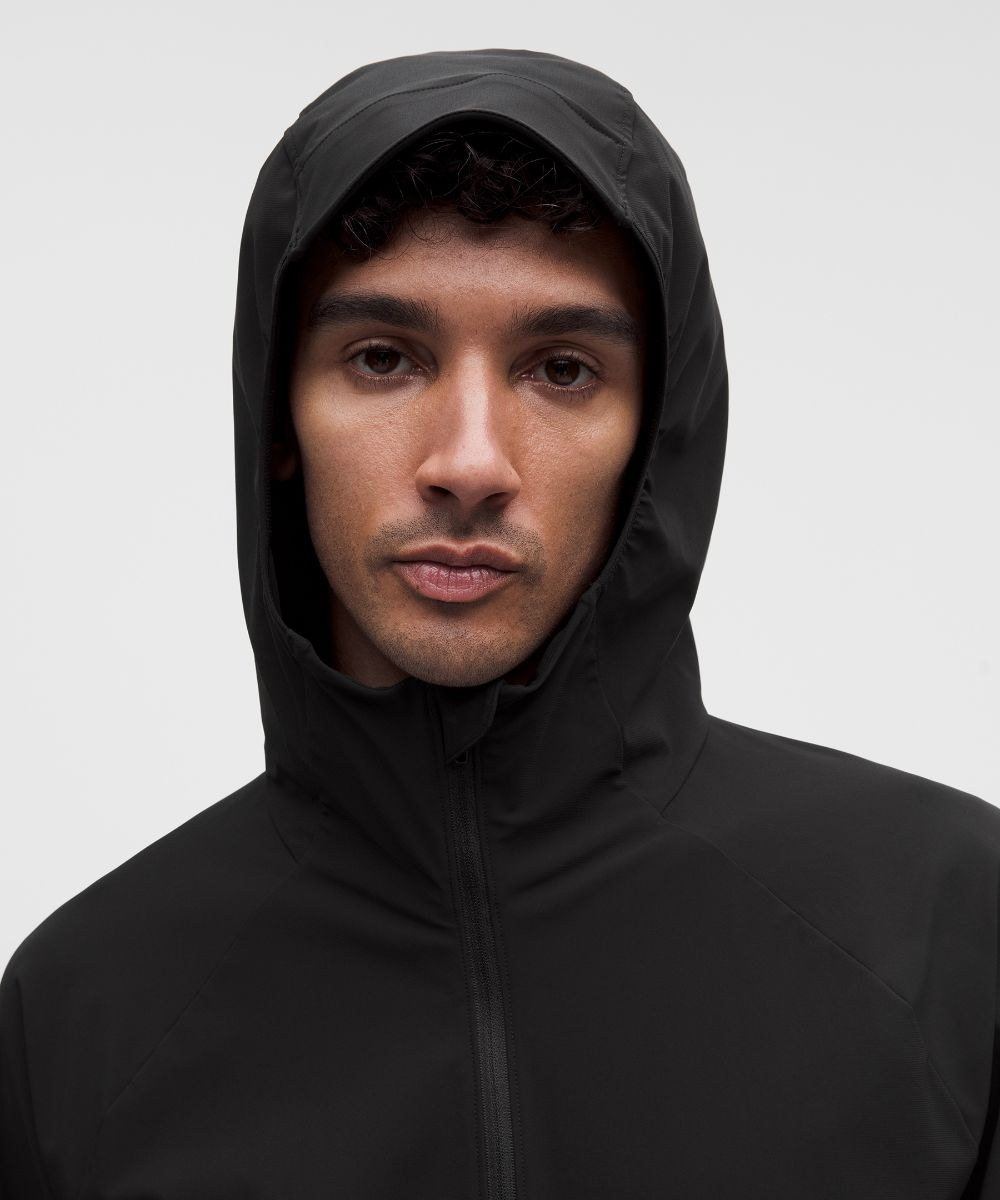 Veste Pace Breaker — Noir
