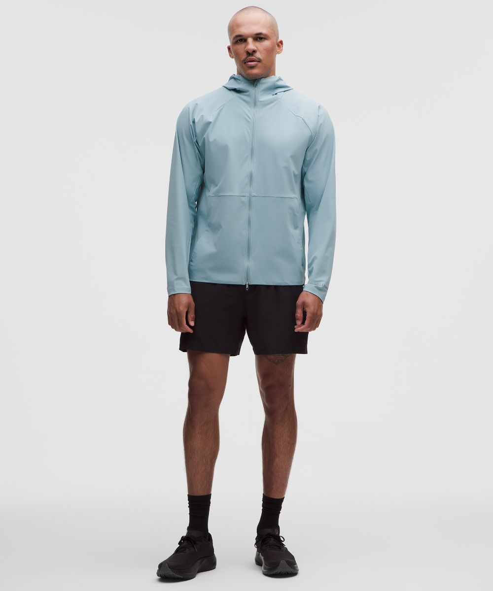 Veste Pace Breaker — Seafoam