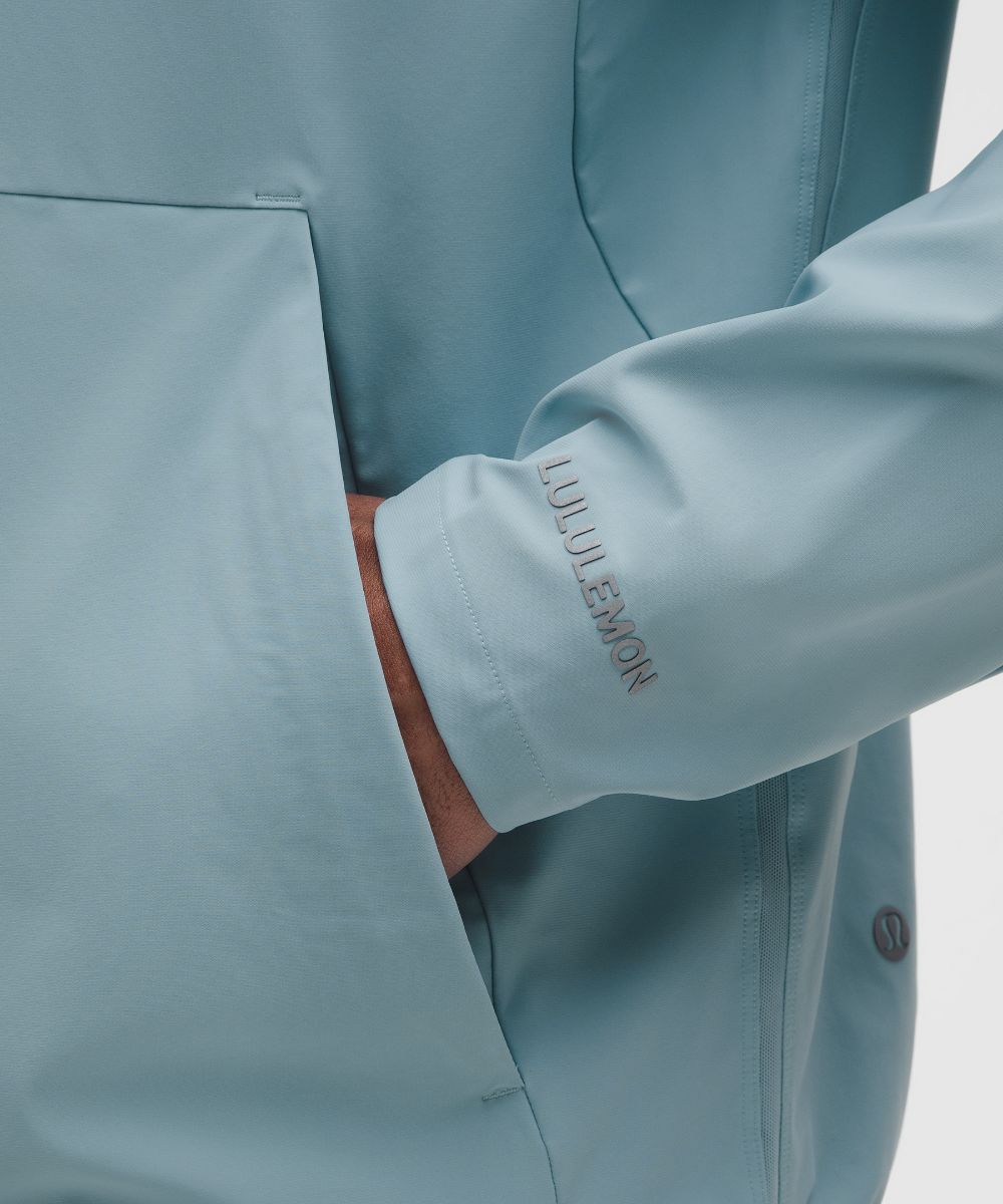 Veste Pace Breaker — Seafoam