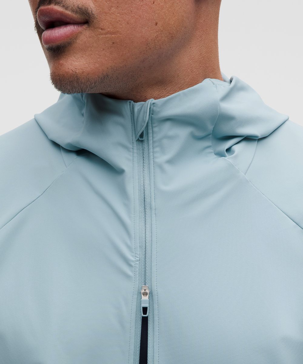 Veste Pace Breaker — Seafoam