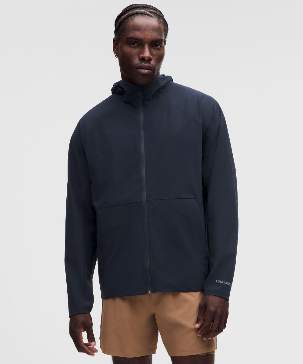 Veste Pace Breaker — True Navy