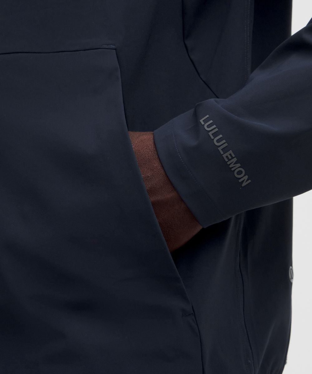Veste Pace Breaker — True Navy