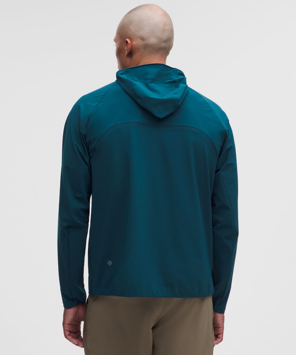 Veste Pace Breaker — Remixed Marine