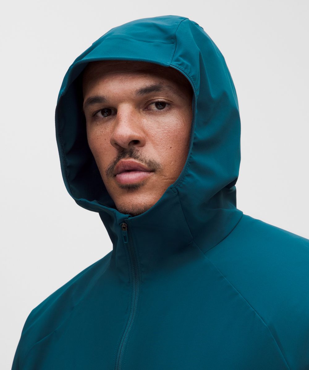 Veste Pace Breaker — Remixed Marine