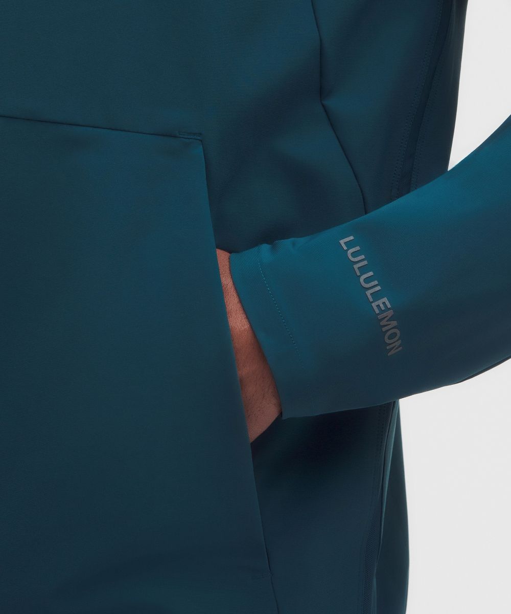 Veste Pace Breaker — Remixed Marine