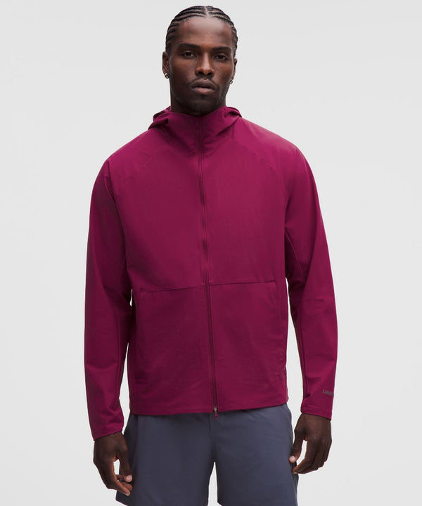 Veste Pace Breaker — Raspberry Rave