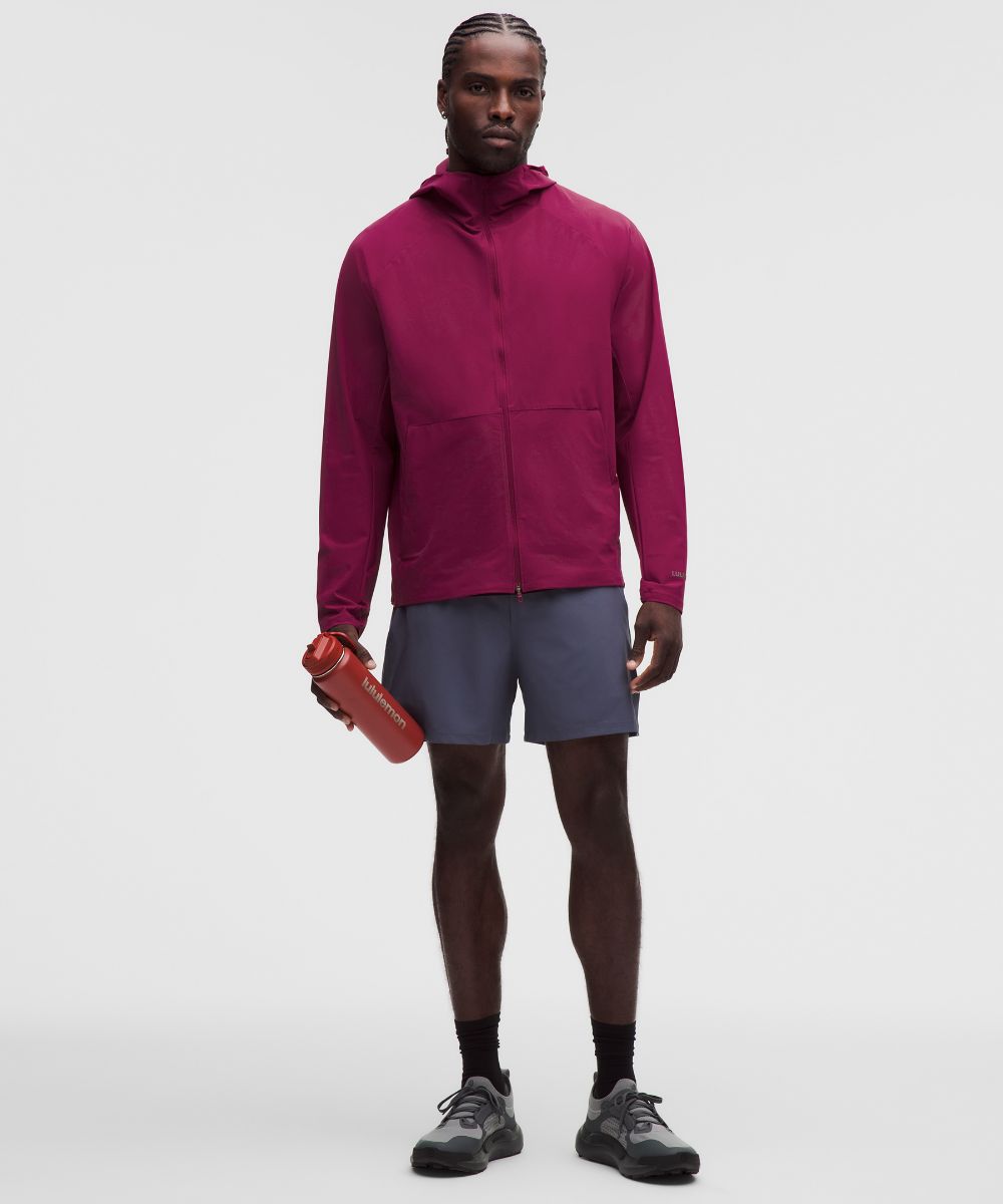 Veste Pace Breaker — Raspberry Rave