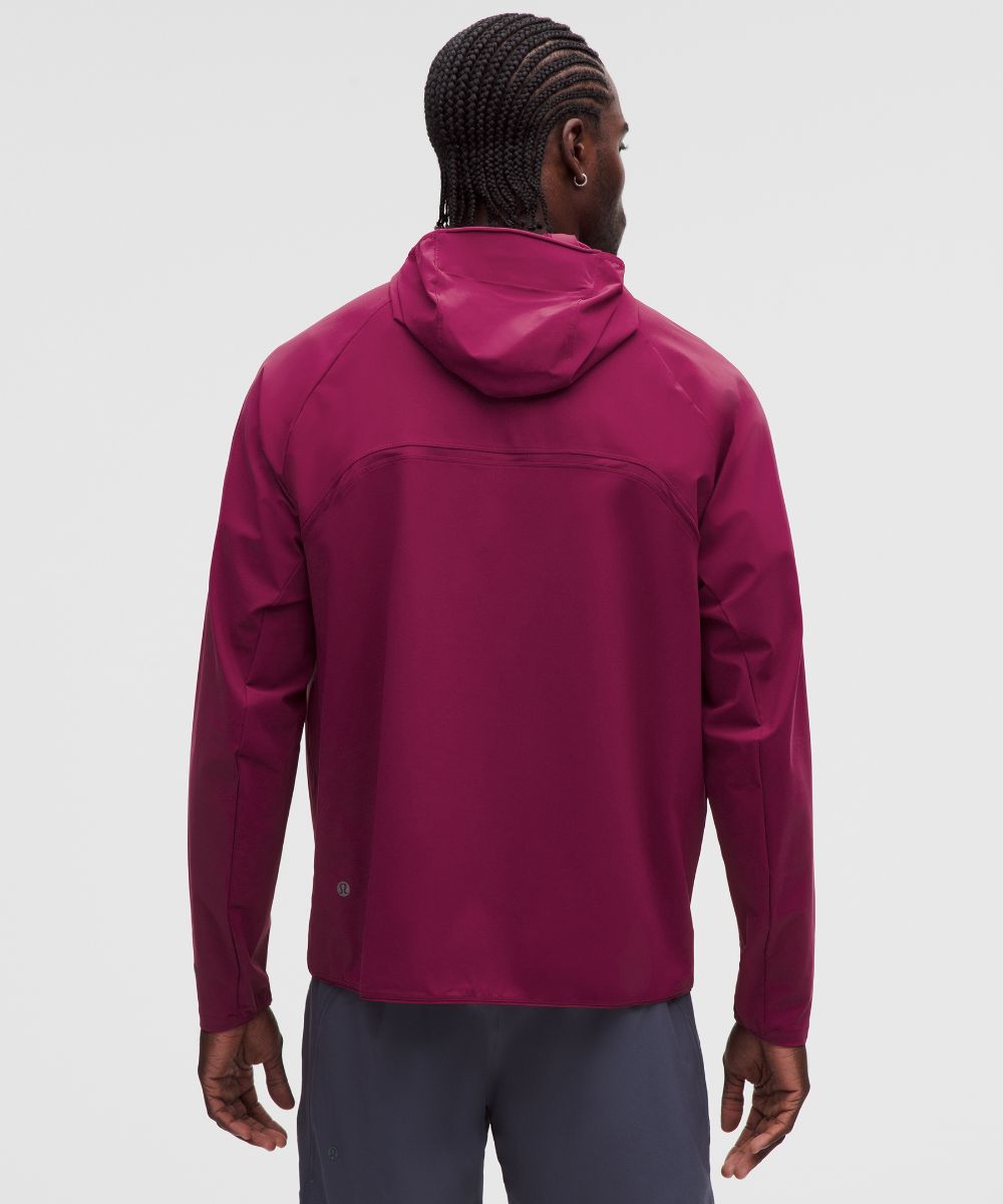 Veste Pace Breaker — Raspberry Rave