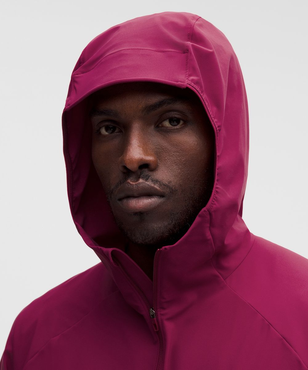 Veste Pace Breaker — Raspberry Rave
