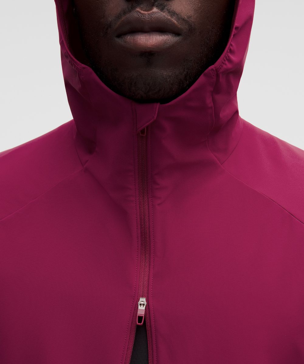 Veste Pace Breaker — Raspberry Rave