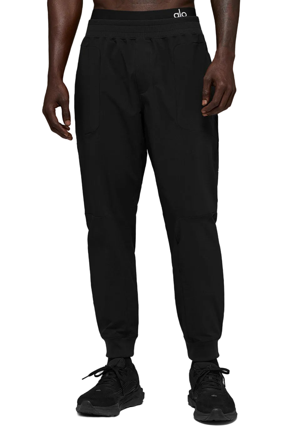 Co-Op Pant (Regular) — Noir
