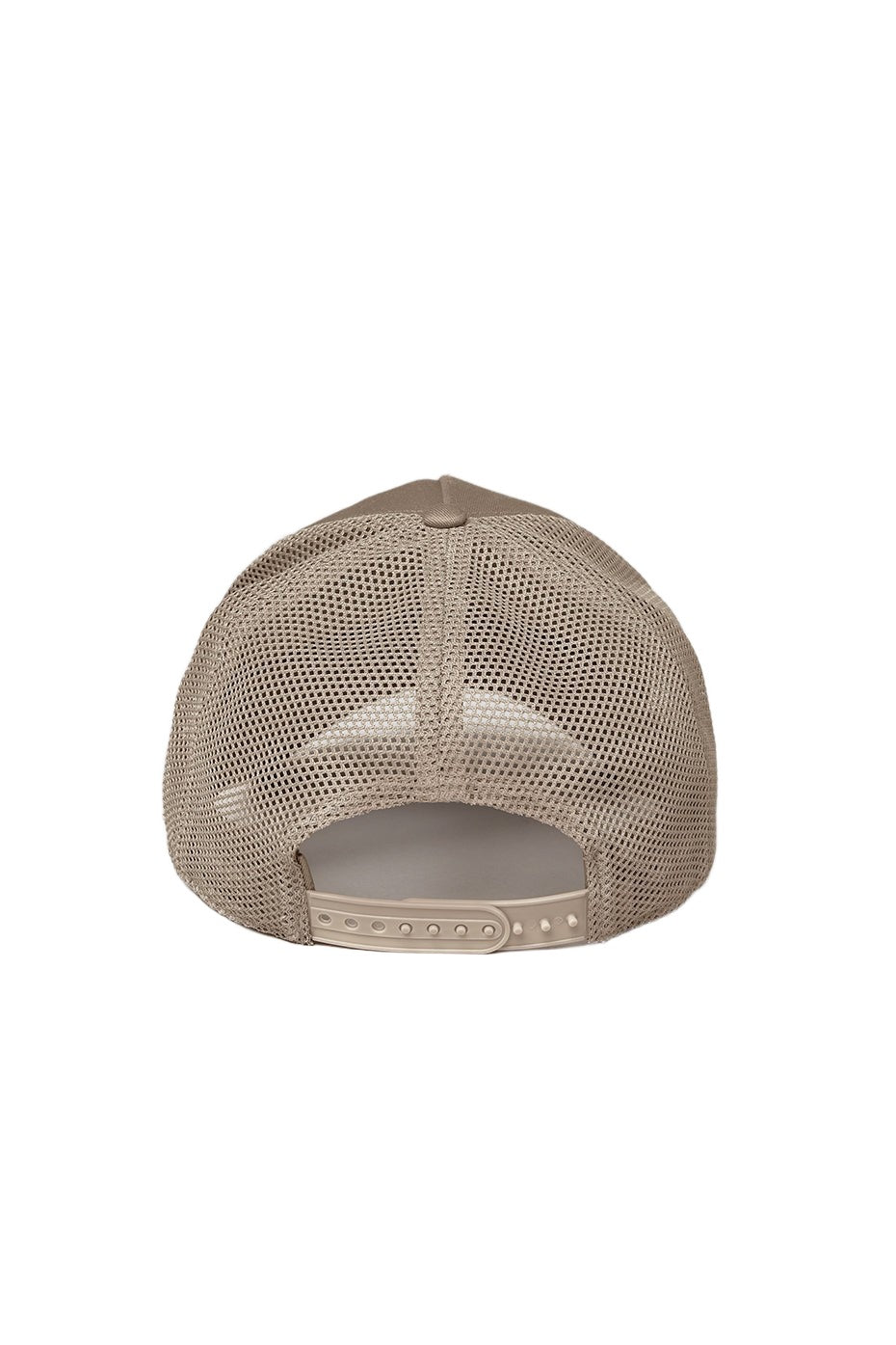 District Trucker Hat - Gravel