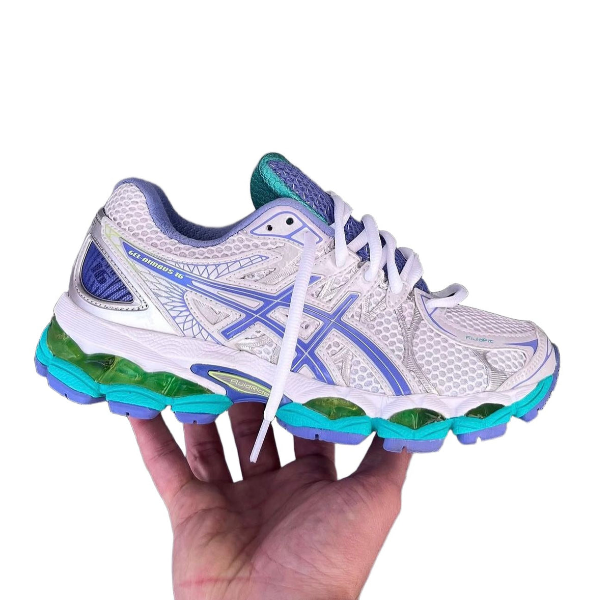 Asics Gel - Nimbus 16