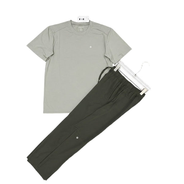 Remix ensemble lululemon vert
