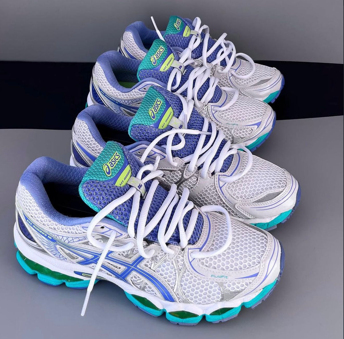 Asics Gel - Nimbus 16