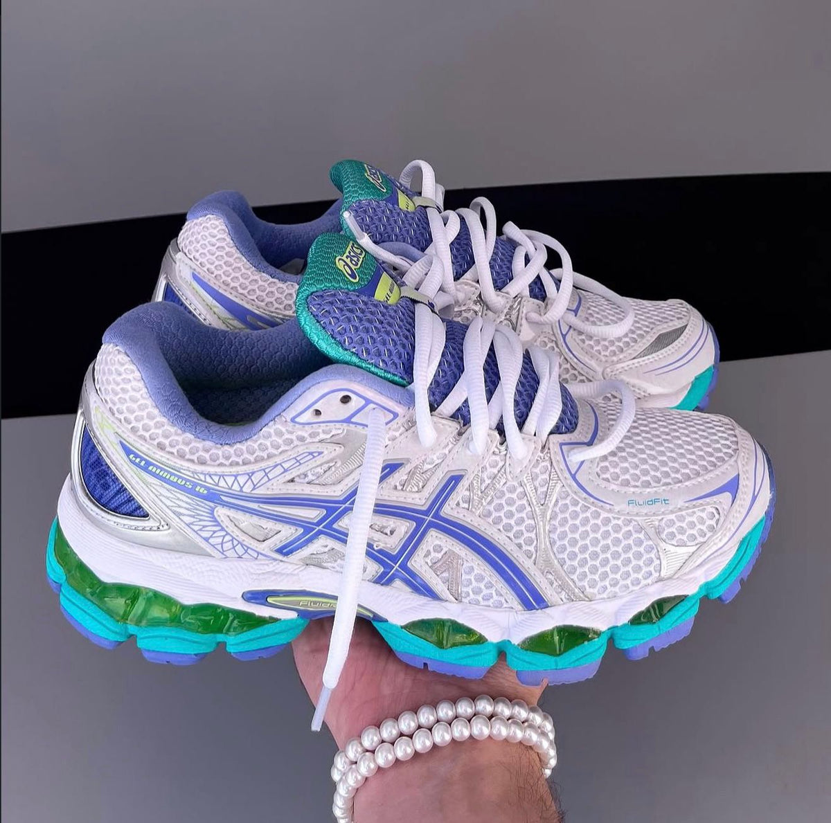 Asics Gel - Nimbus 16