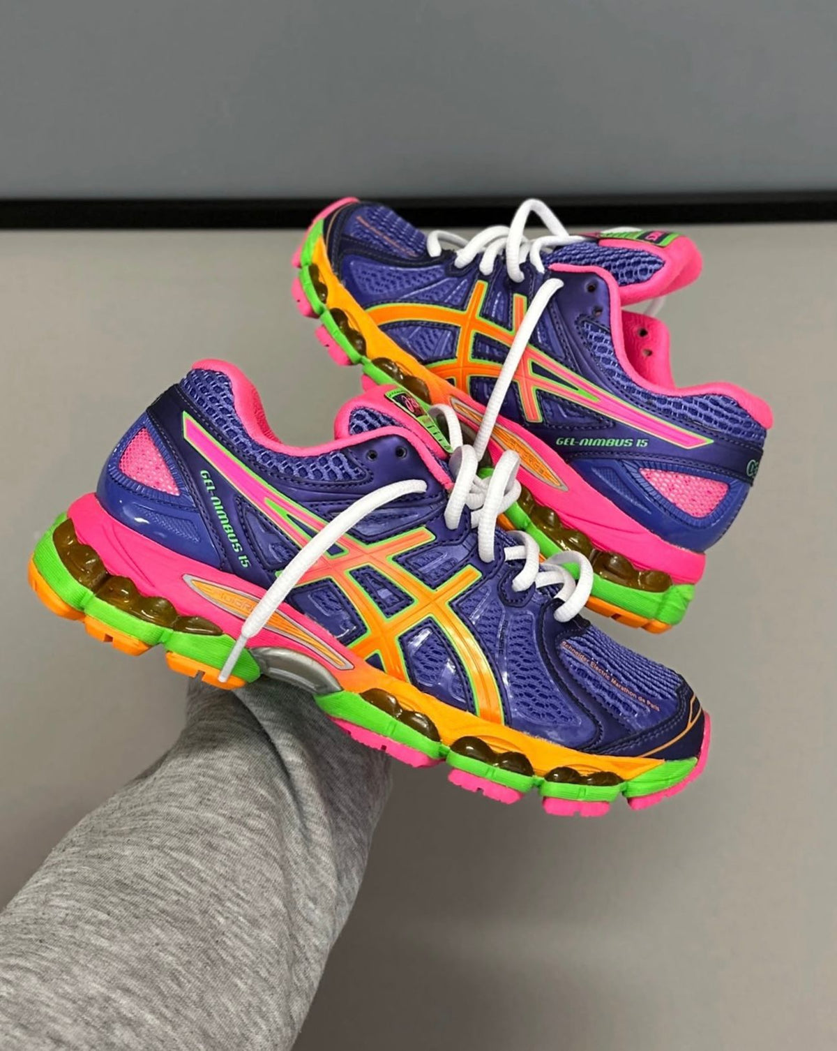 Asics Gel - Nimbus 15