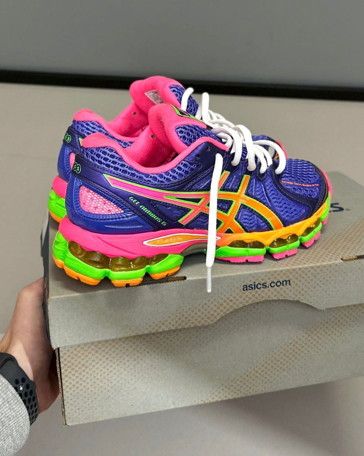 Asics Gel - Nimbus 15